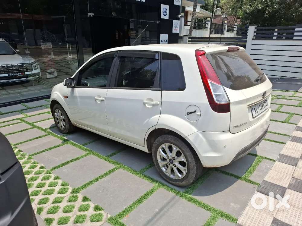 Ford Figo Well Maintained