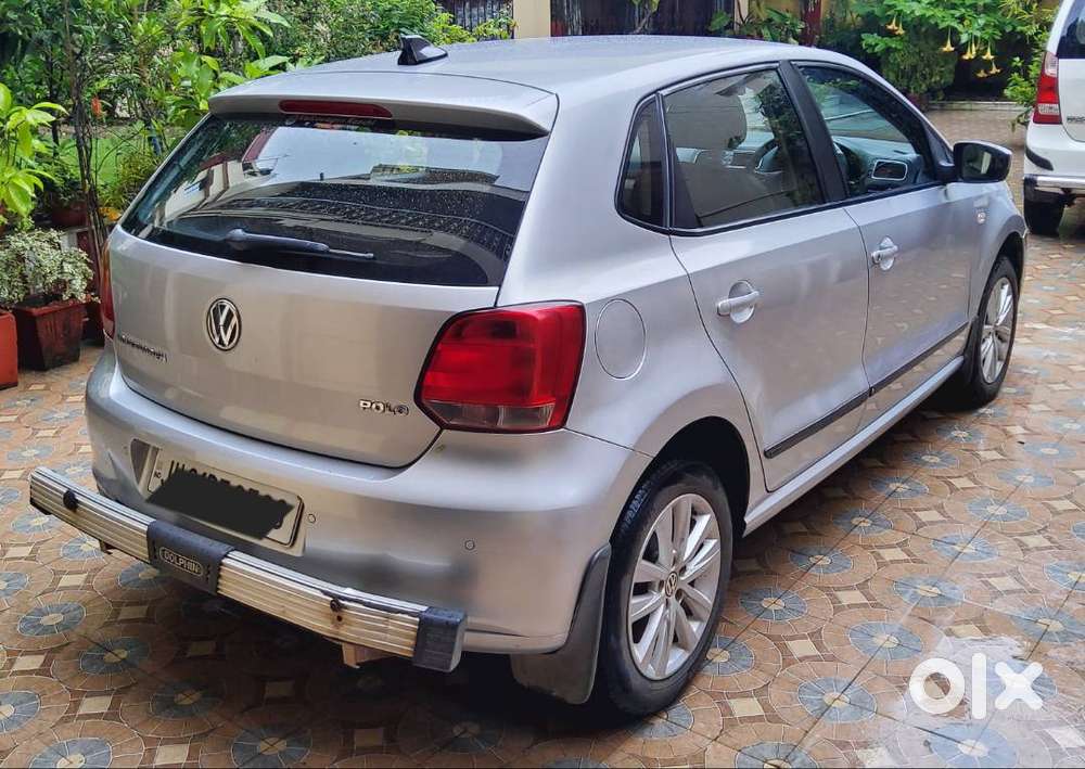 Volkswagen Polo 2014 Year