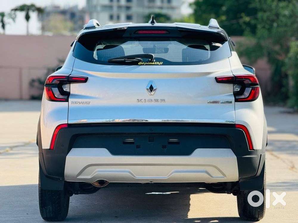 Renault Kiger Rxz Turbo Cvt, 2024, Petrol