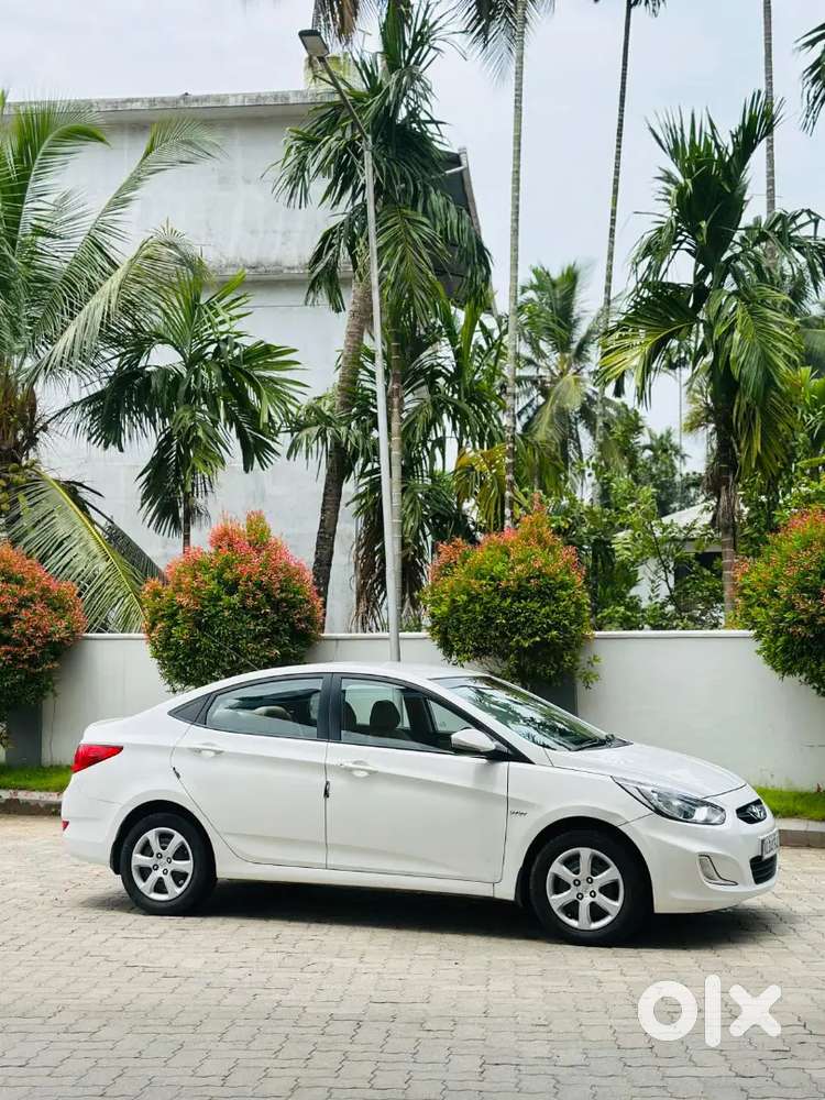 Hyundai Verna 2014 1.4 Petrol
