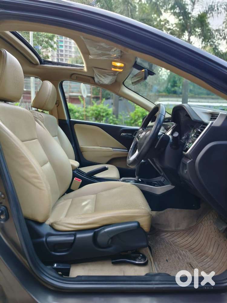 Honda City Petrol 2017 -cng + Petrol