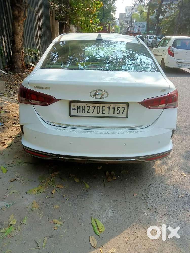 Hyundai Verna 2022 Diesel Well Maintained