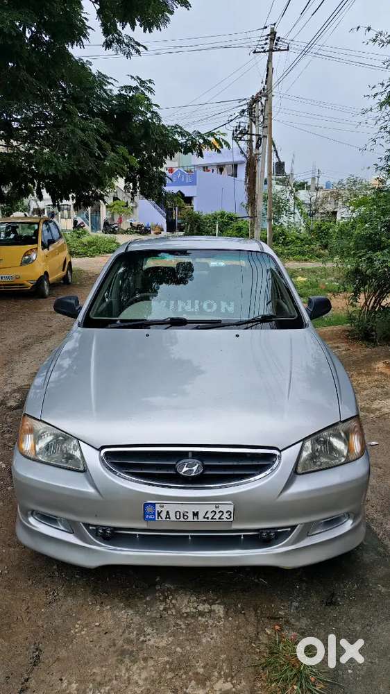 Hyundai Accent 1.5 Gle 2005
