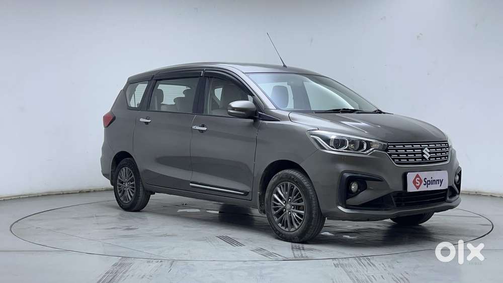 Maruti Suzuki Ertiga Zxi At, 2019, Petrol
