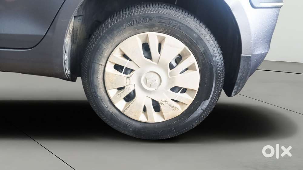 Maruti Suzuki Swift Vvt Vxi, 2015, Petrol
