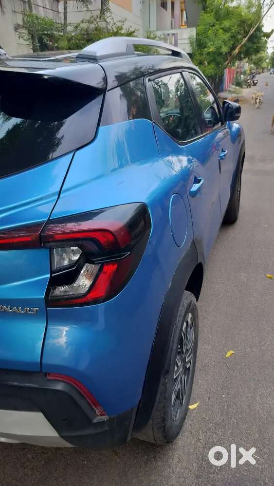 Renault Kiger 2022 Petrol Manual