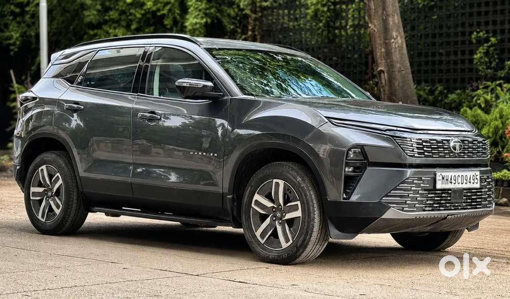 Tata Harrier, 2024, Diesel