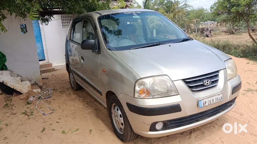 Hyundai Santro Xing 2007