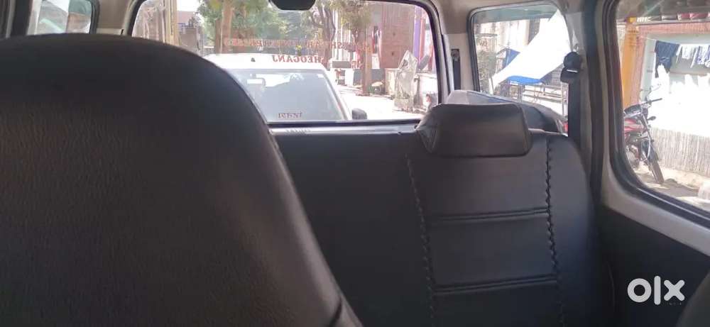 Maruti Suzuki Eeco 2020