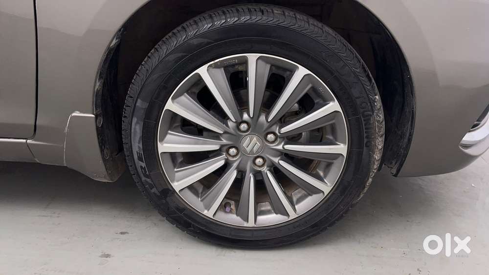 Maruti Suzuki Ciaz Alpha 1.5 At, 2021, Petrol