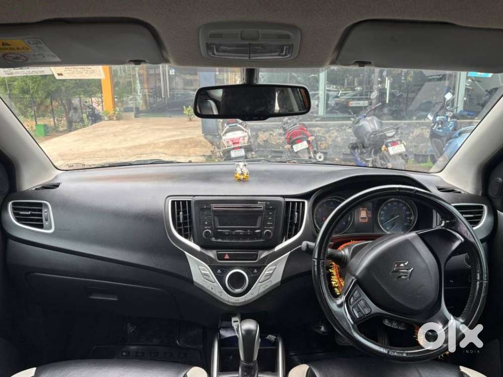 Maruti Suzuki Baleno 1.2 Zeta, 2016, Petrol