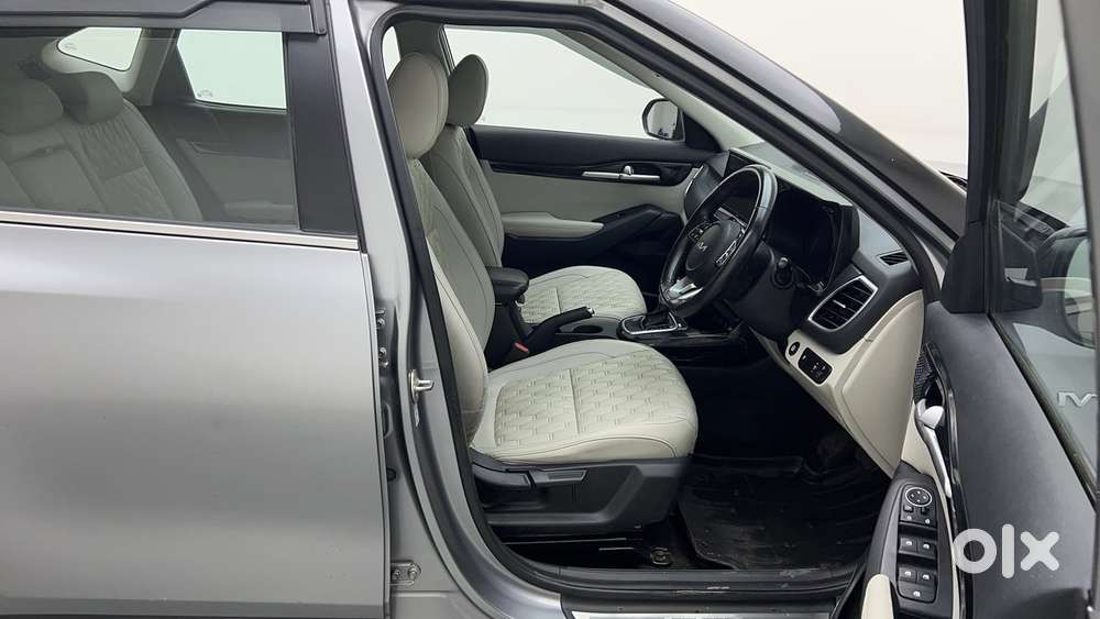 Kia Seltos 1.5 Htx At Petrol, 2022, Petrol