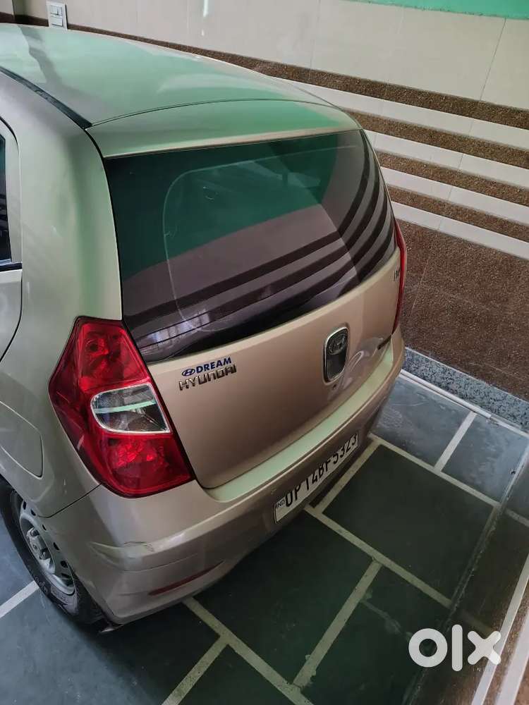 Hyundai I10 2011 Cng & Hybrids 70000 Km Driven