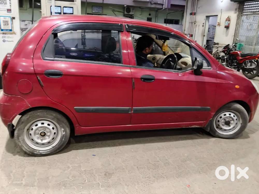 Chevrolet Spark Ls 2011