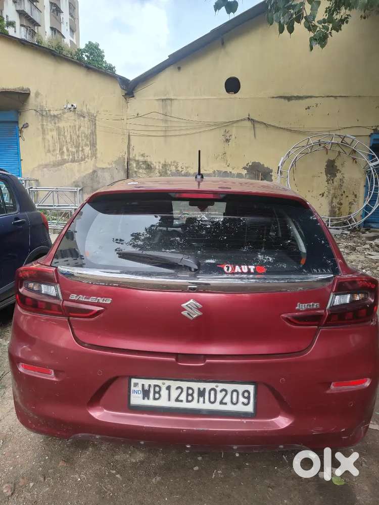 Maruti Baleno 2023 Alpha
