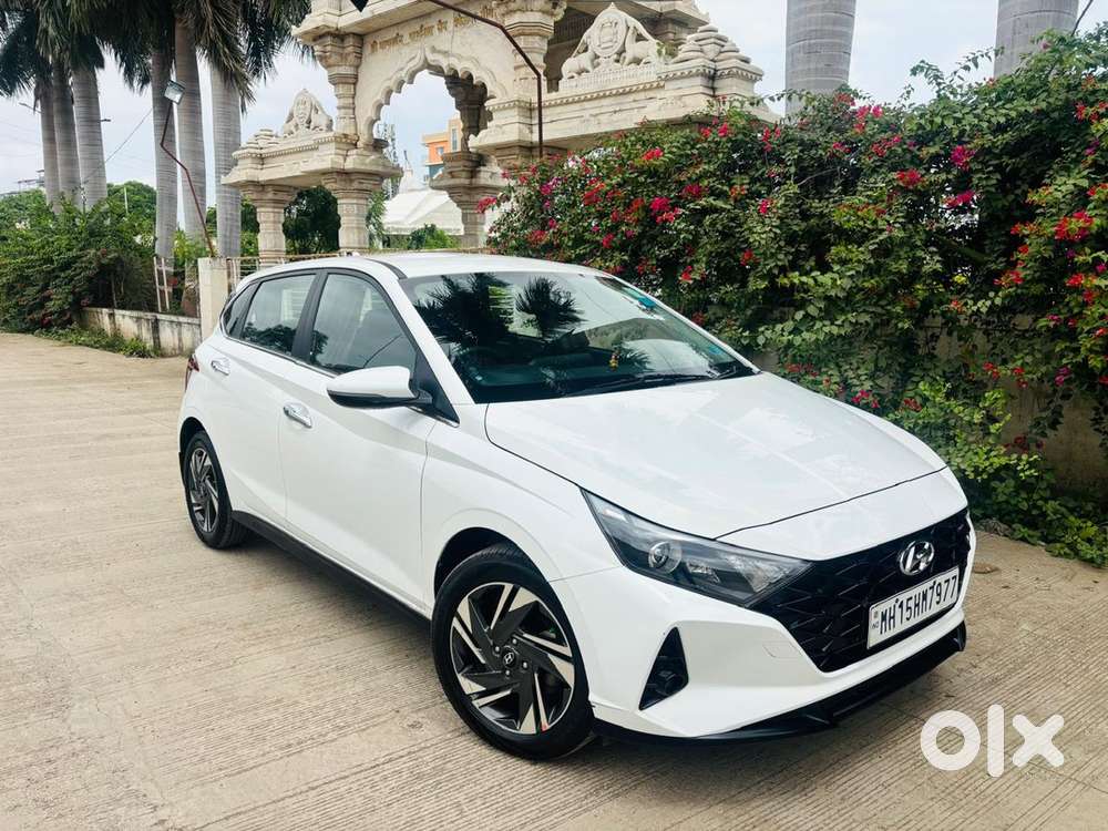 Hyundai I20 Auto 2021 Petrol Well Maintained