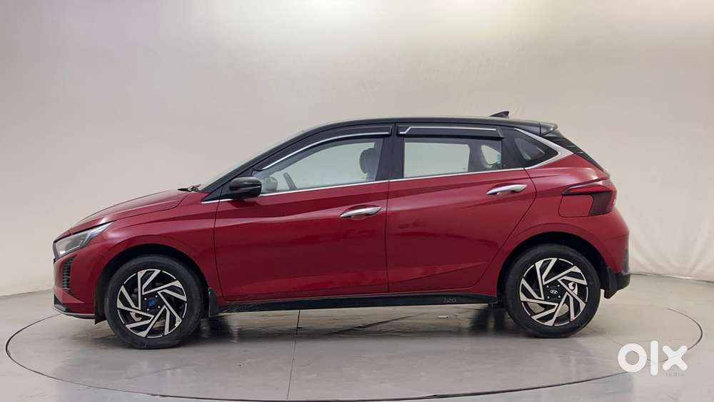 Hyundai New I20 1.2 Asta (o) Ivt, 2024, Petrol