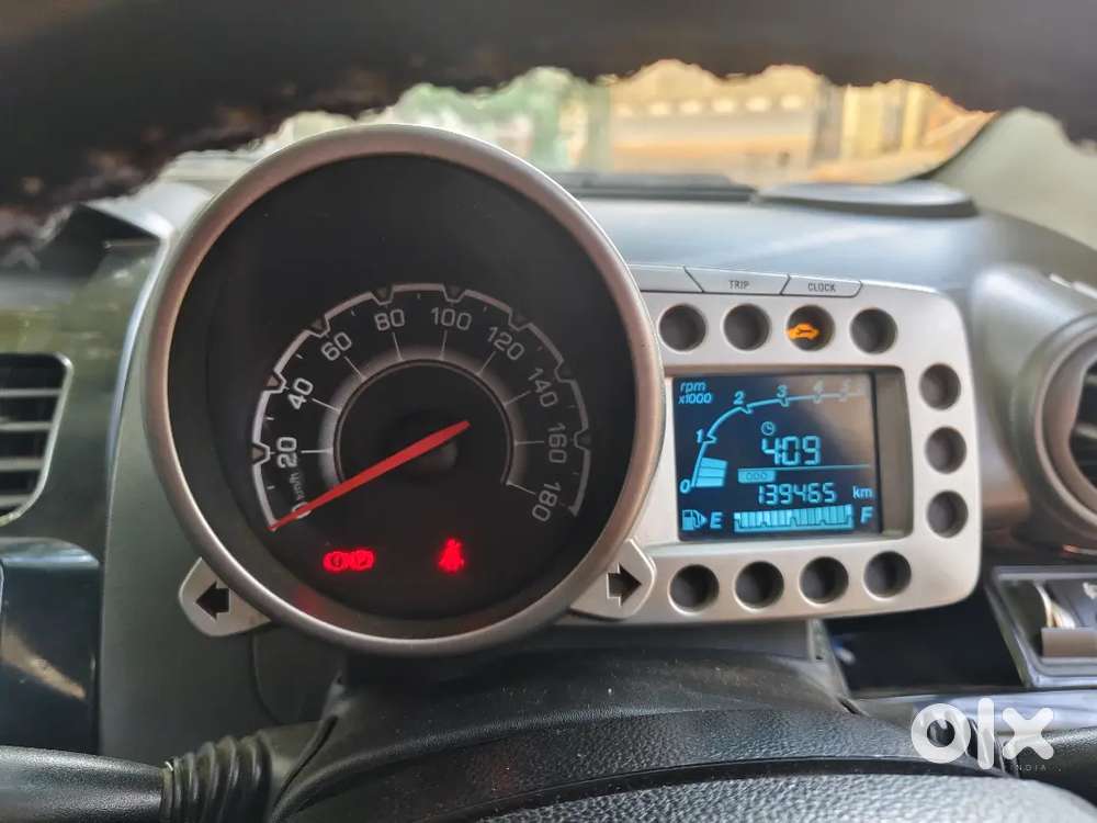Chevrolet Beat Diesel 2011