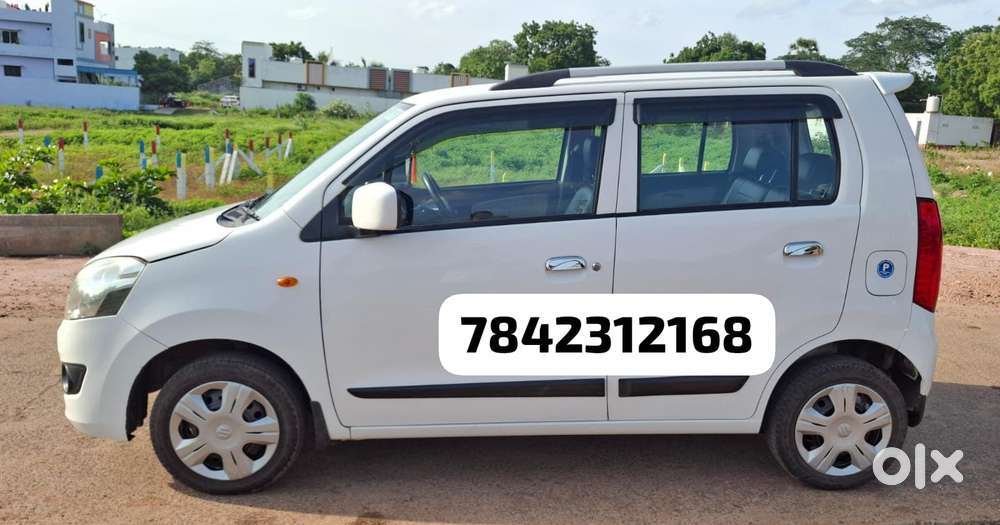 Maruti Suzuki Wagon R Vxi, 2018, Petrol