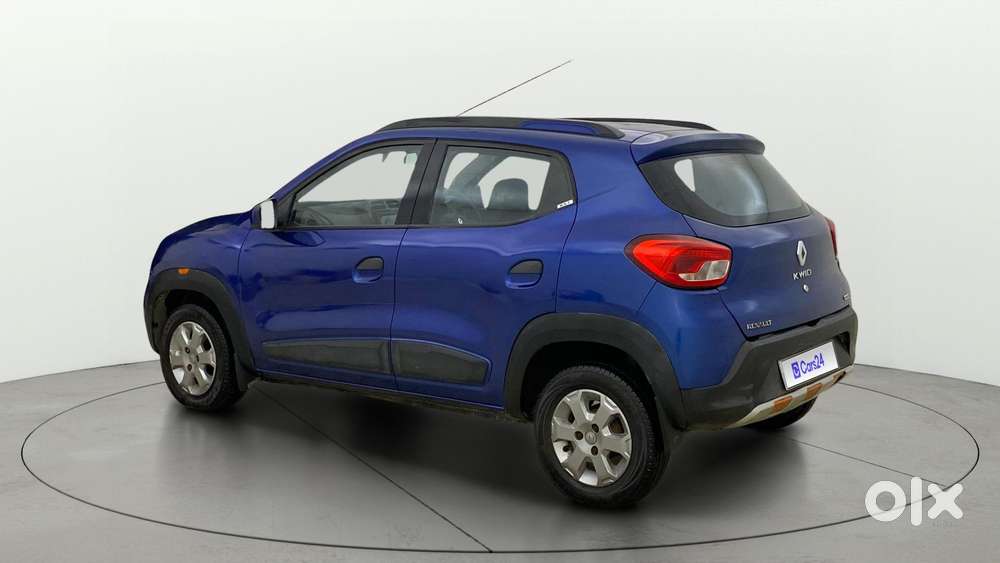 Renault Kwid Climber 1.0 Amt, 2019, Petrol