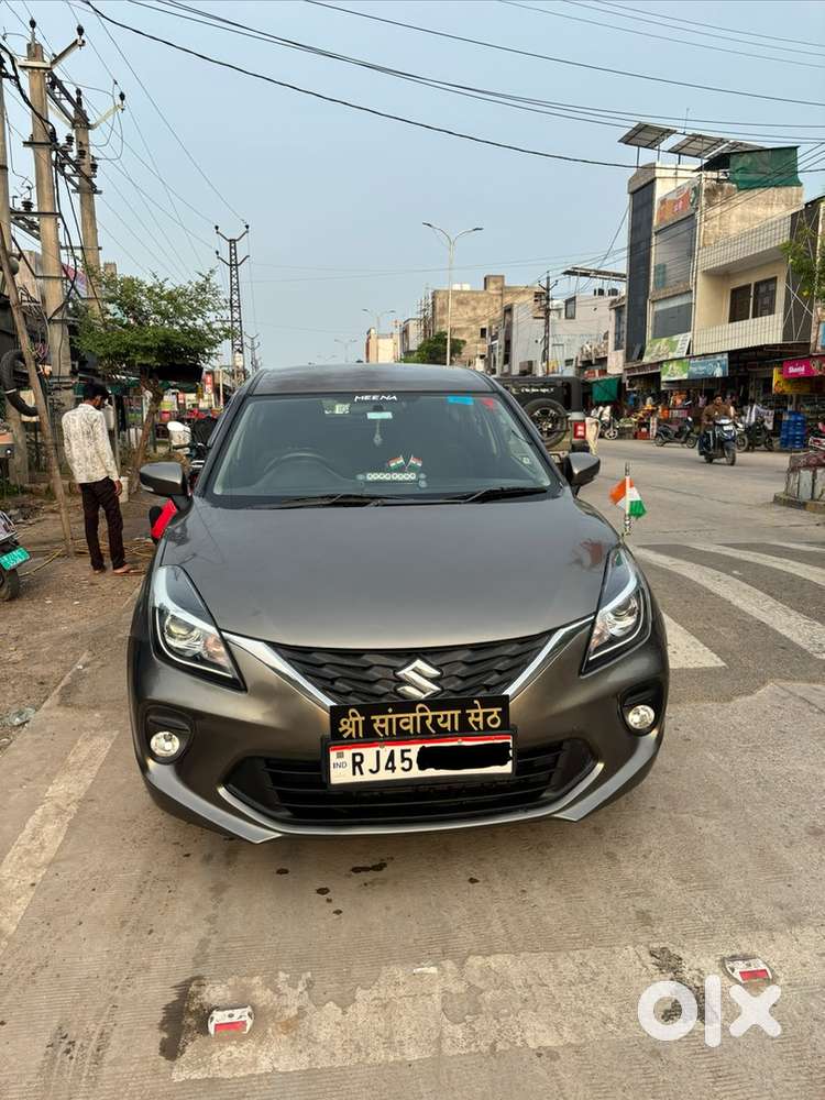 2019 Maruti Suzuki Baleno Doctor Driven