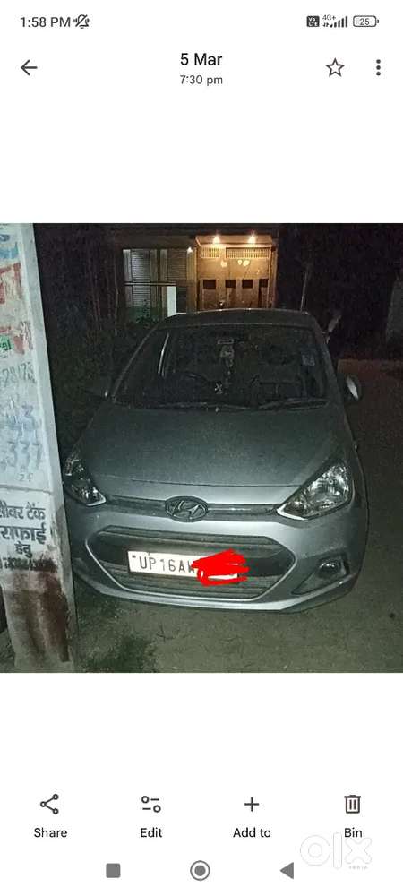 Hyundai Grand I10 2014 Petrol Well Maintained