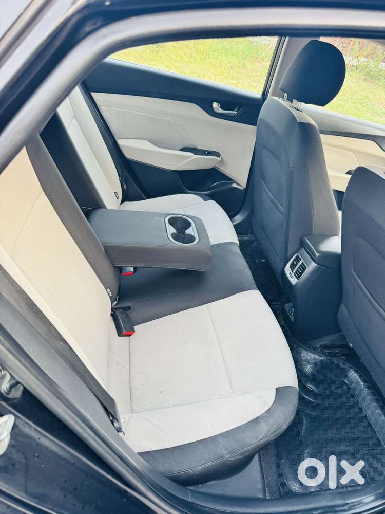 Hyundai Verna Vtvt 1.6 Ex, 2018, Petrol