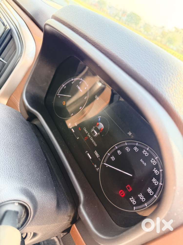 Mahindra Scorpio N 2024 Diesel 12300 Km Driven