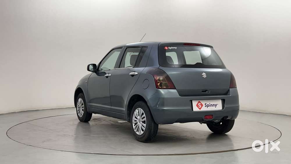 Maruti Suzuki Swift 2004-2010 Lxi Bsiv, 2011, Petrol