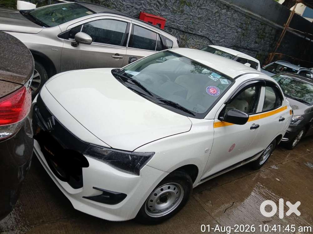 Maruti Suzuki Swift Dzire 2025