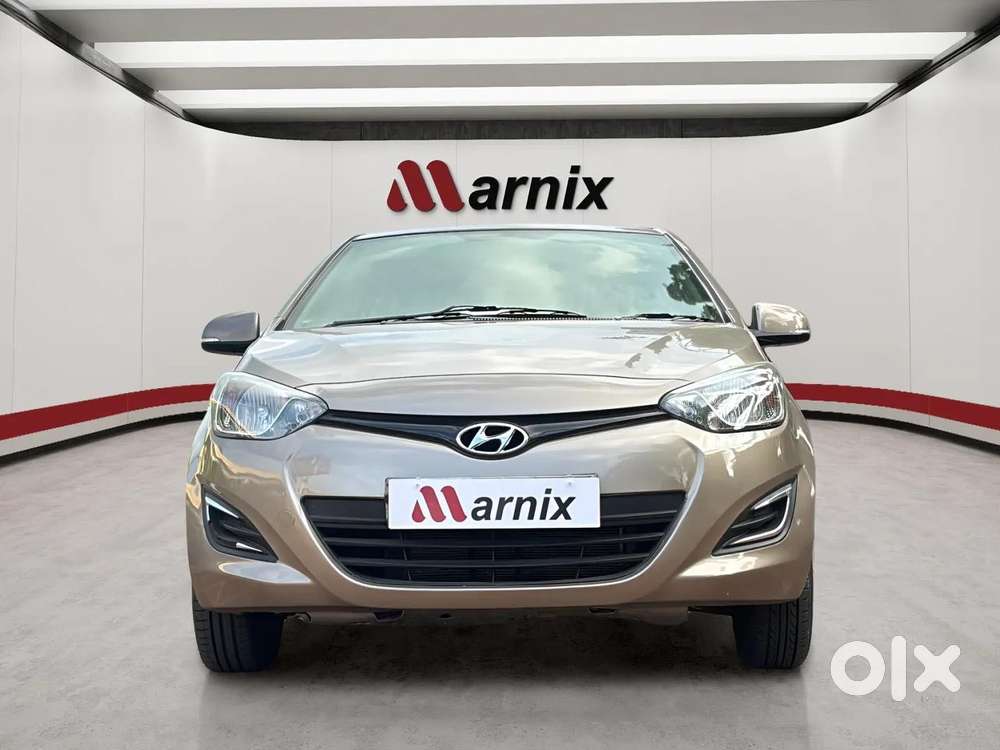 Hyundai I20 [2008-2012] 1.2 Magna (o), 2013, Petrol