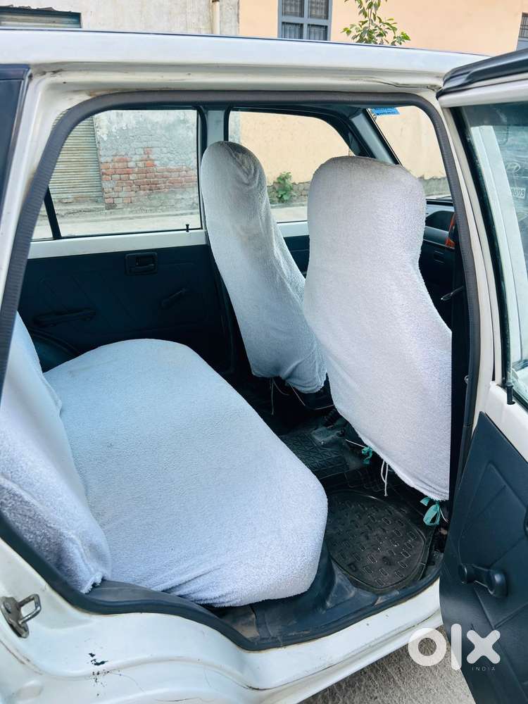 Maruti Suzuki 800 Ac Bsiii, 2004, Petrol