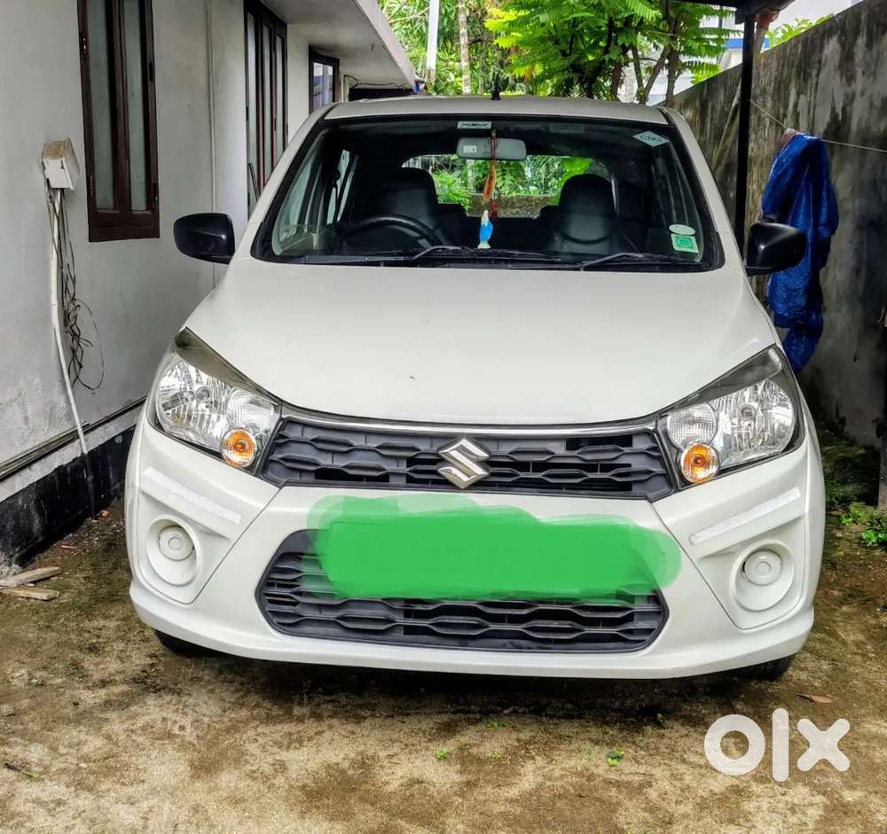 Maruti Suzuki Celerio 2019