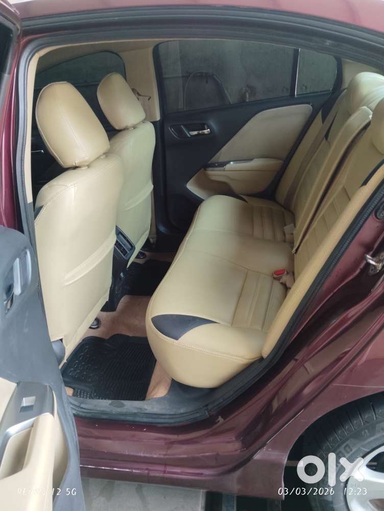 Honda City E Mt I-dtec, 2014, Diesel