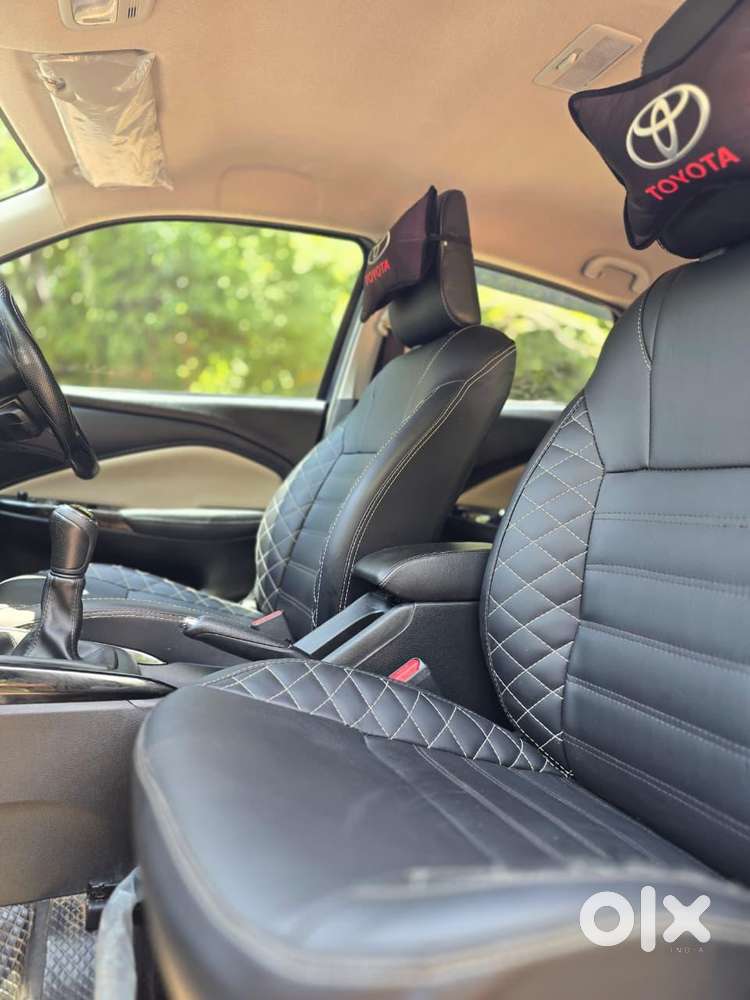 Toyota Glanza G Cvt, 2022, Petrol