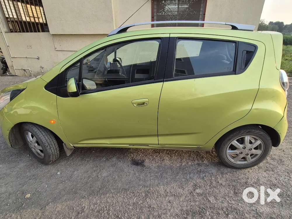 Chevrolet Beat Lt 2011 Petrol