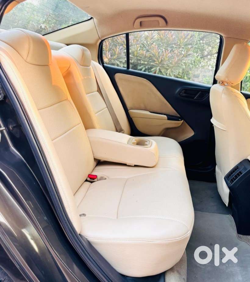 Honda City 2014-2015 I Vtec Cvt Sv, 2015, Petrol