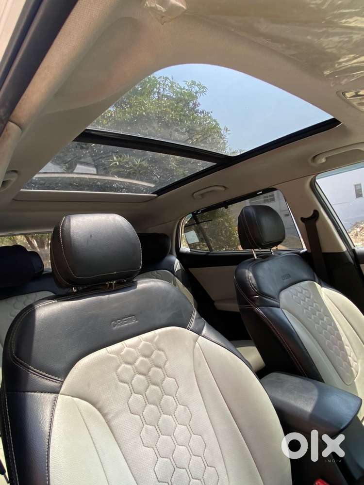 Hyundai Creta 2022 Petrol Well Maintained
