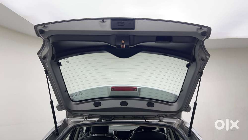 Maruti Suzuki Baleno 1.2 Zeta, 2021, Petrol