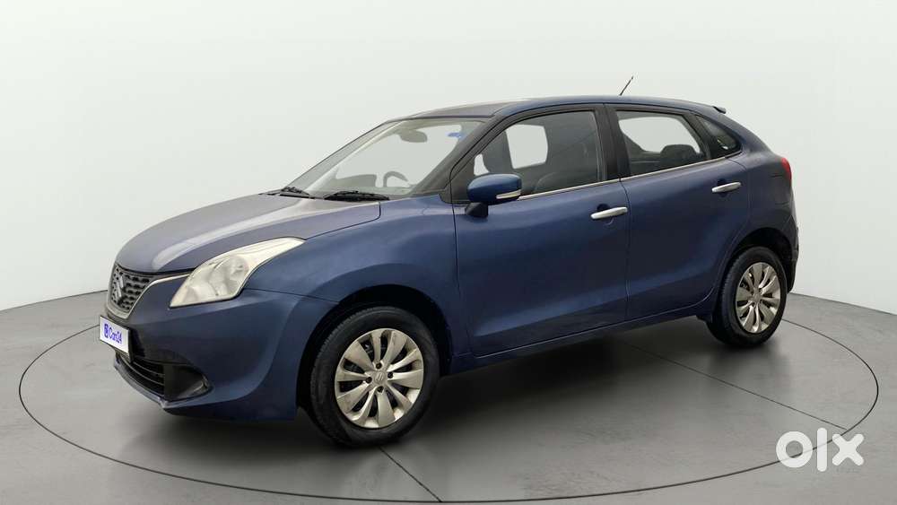 Maruti Suzuki Baleno 1.2 Delta, 2017, Petrol