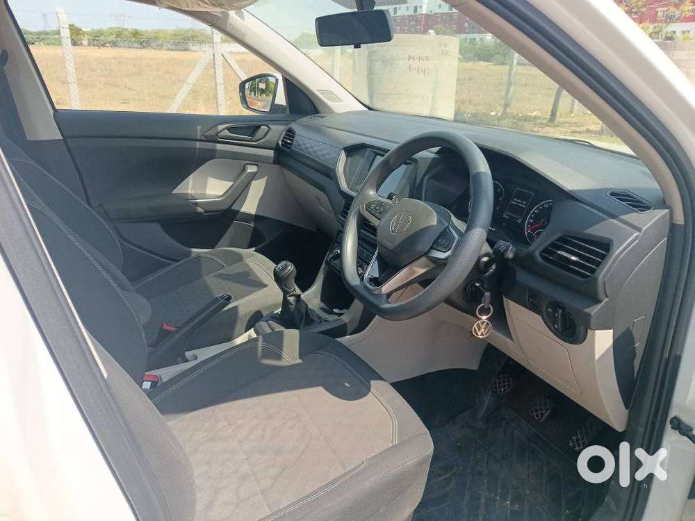 Volkswagen Taigun 1.0 Tsi Comfortline, 2024, Petrol