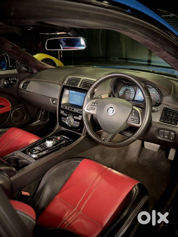 Jaguar Xk R V8 Coupe, 2012, Petrol