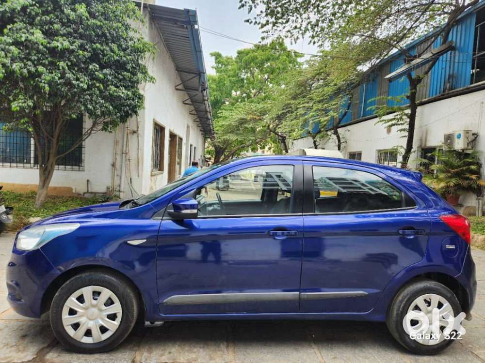 Ford Figo 1.2 Trend Petrol, 2016, Petrol