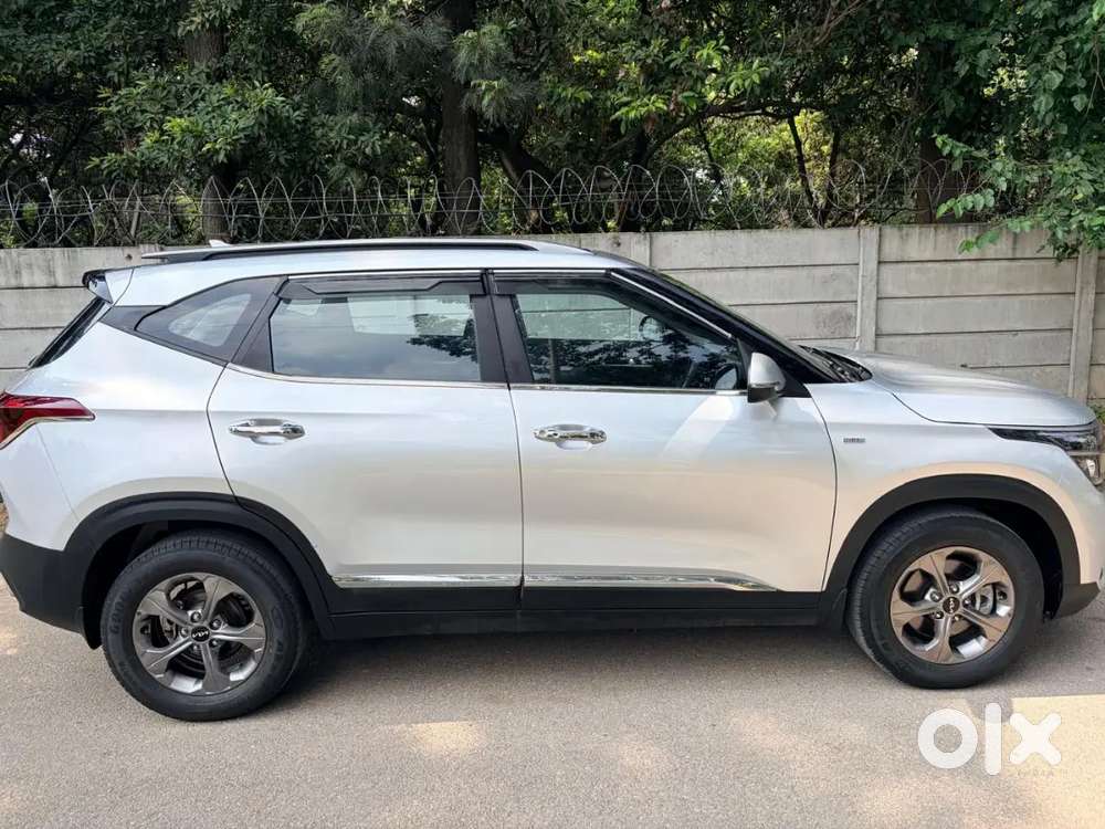  Kia Seltos 2022 For Sale &ndash; Excellent Condition