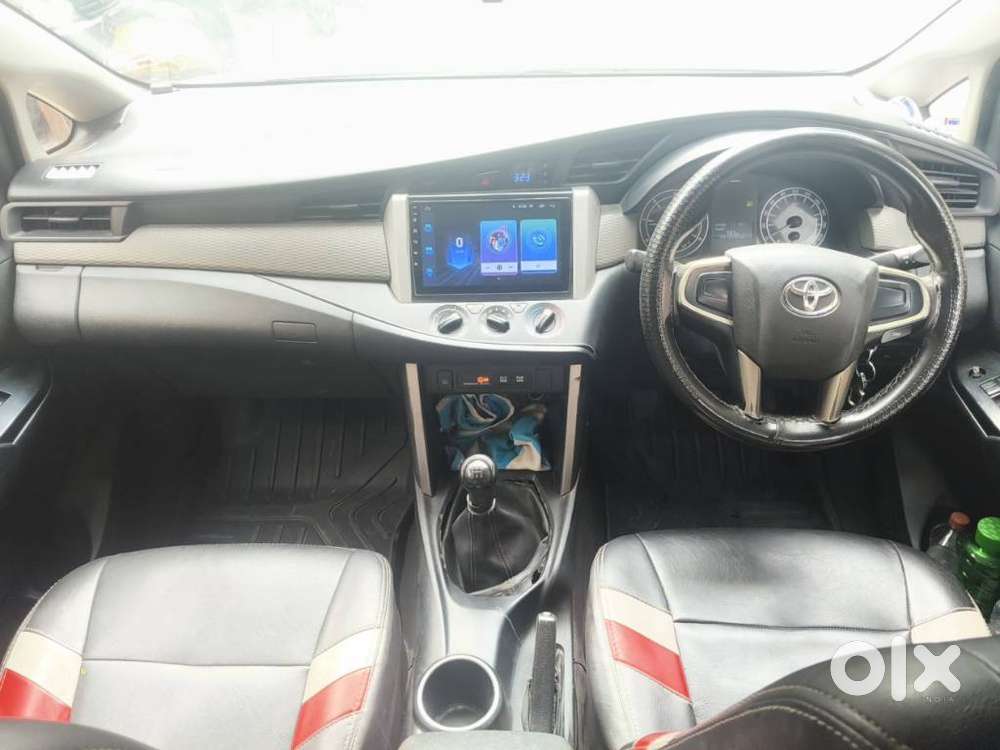 Toyota Innova Crysta G 8 Str, 2018, Diesel