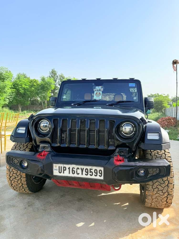 Mahindra Thar 2021 Model