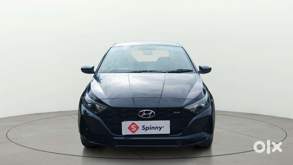 Hyundai New I20 1.0 Asta (o) Turbo Dct, 2021, Petrol