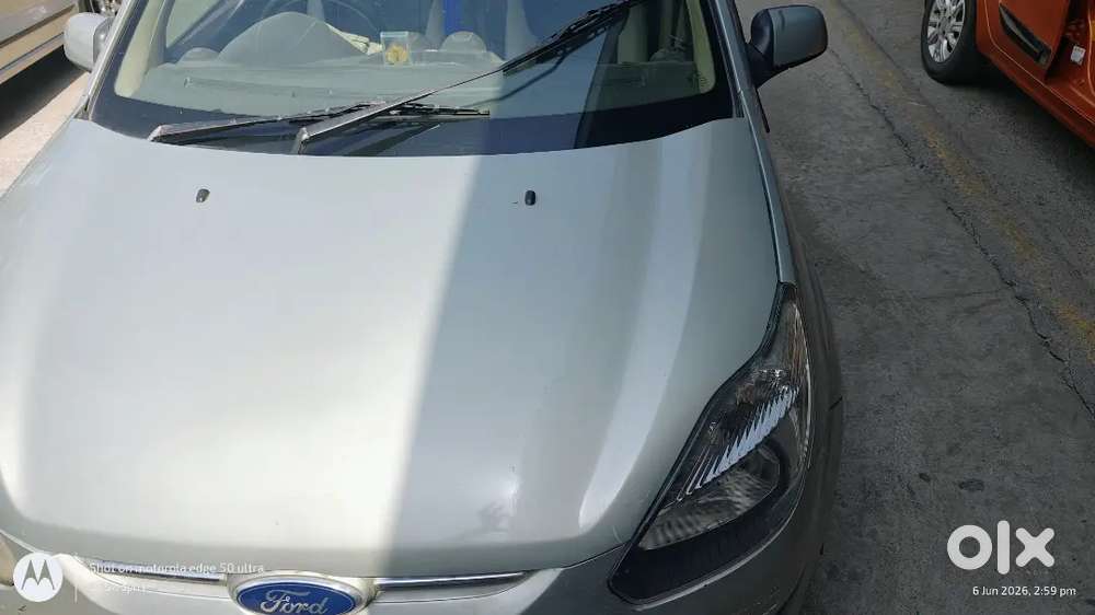 Ford Figo 2012 Diesel 100000 Km Driven