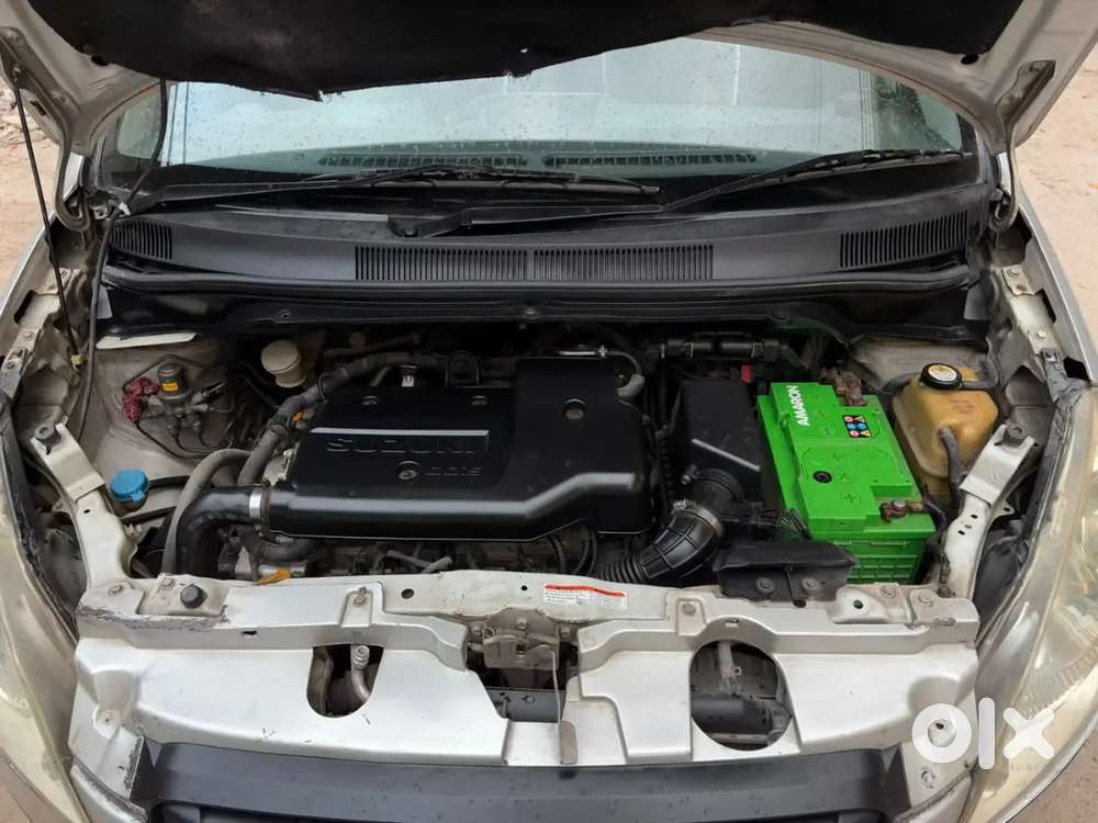 Maruti Suzuki Ritz 1.3 Vdi 2012