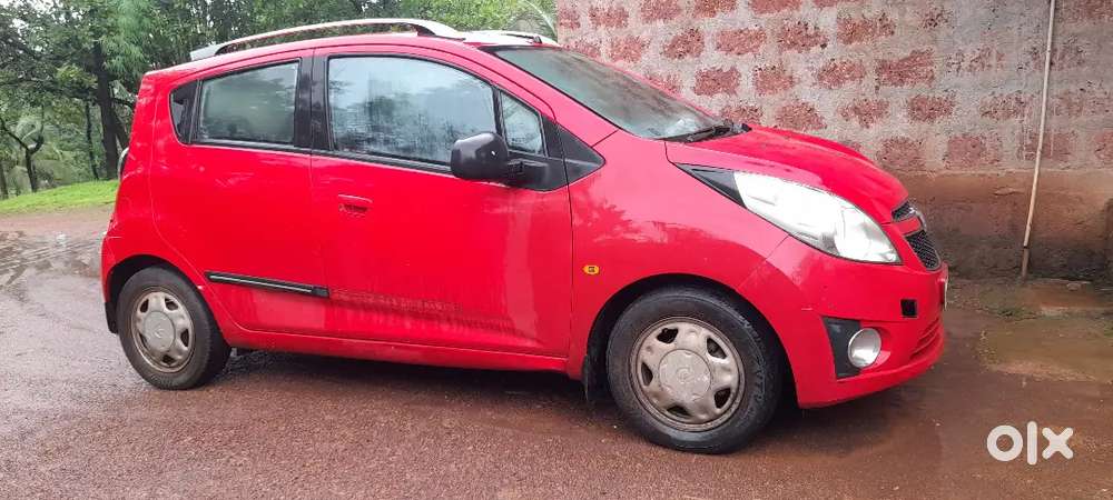 Chevrolet Beat Petrol 2012 Second Owner